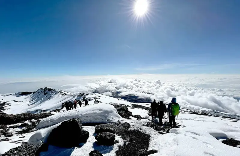 Summit & Trek