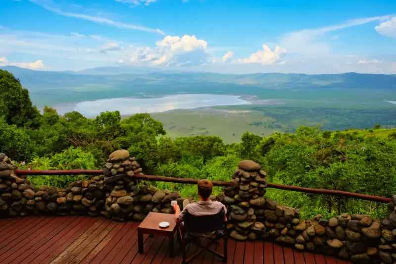 Ngorongoro