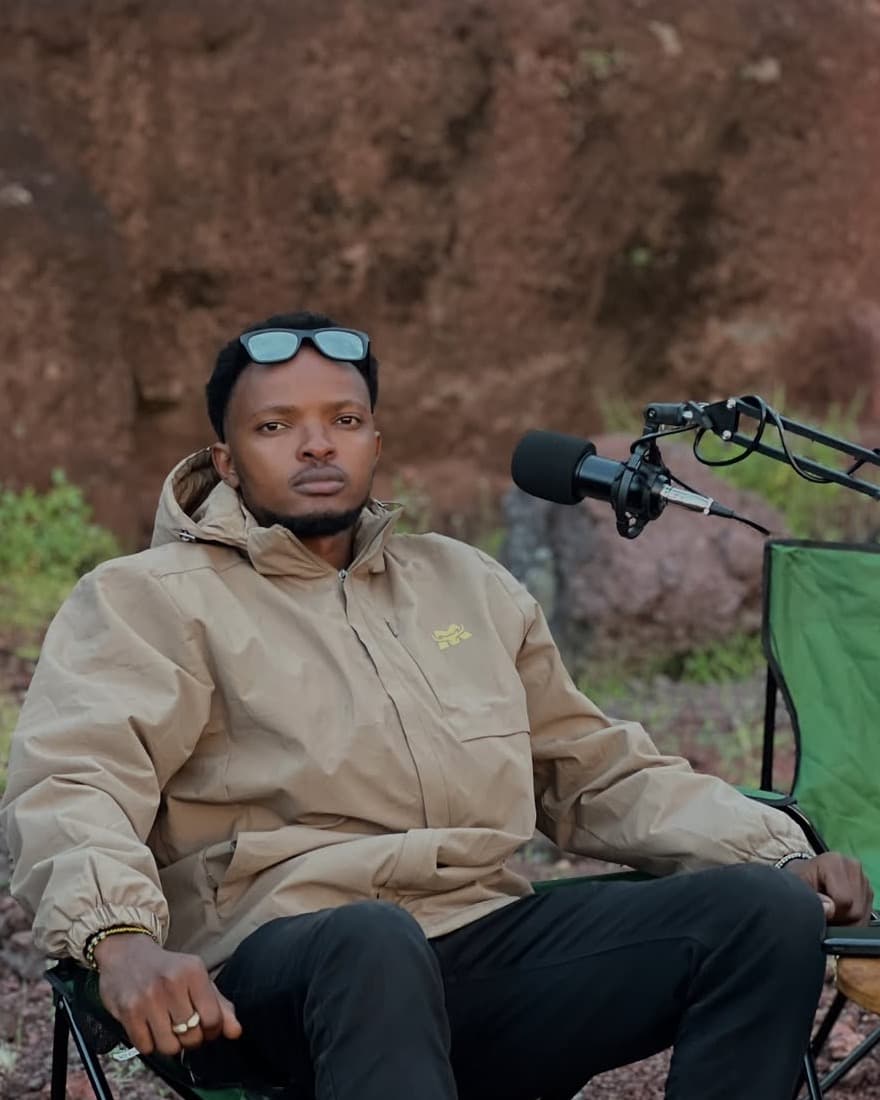 Amani Mbonika, founder of Mboka Tours